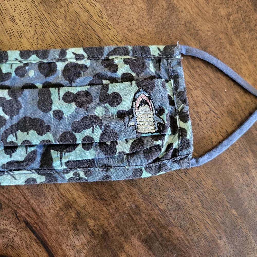 Coach Unisex Cotton Face Masks With Coach Bag